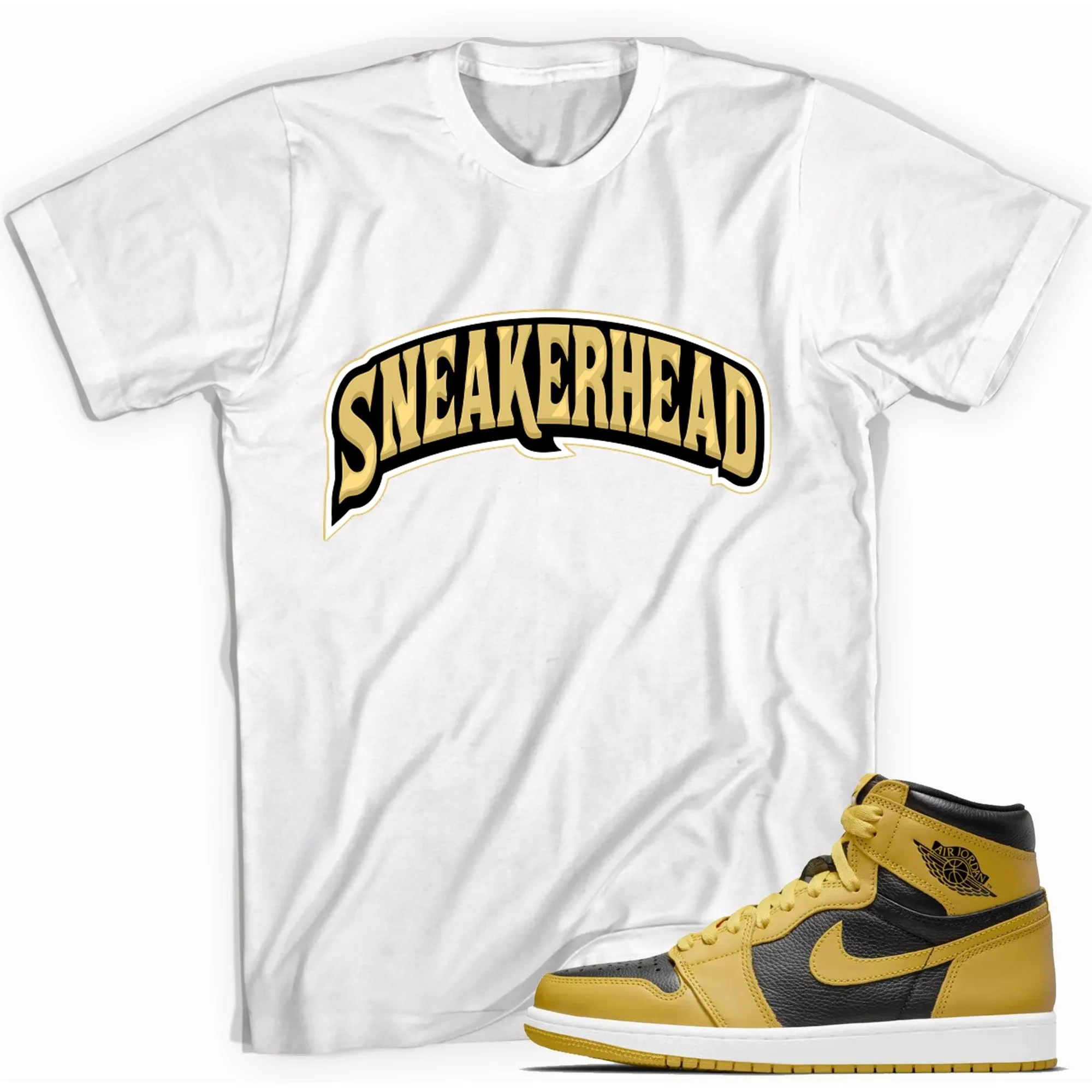 1 High Pollen Shirt Sneakerhead