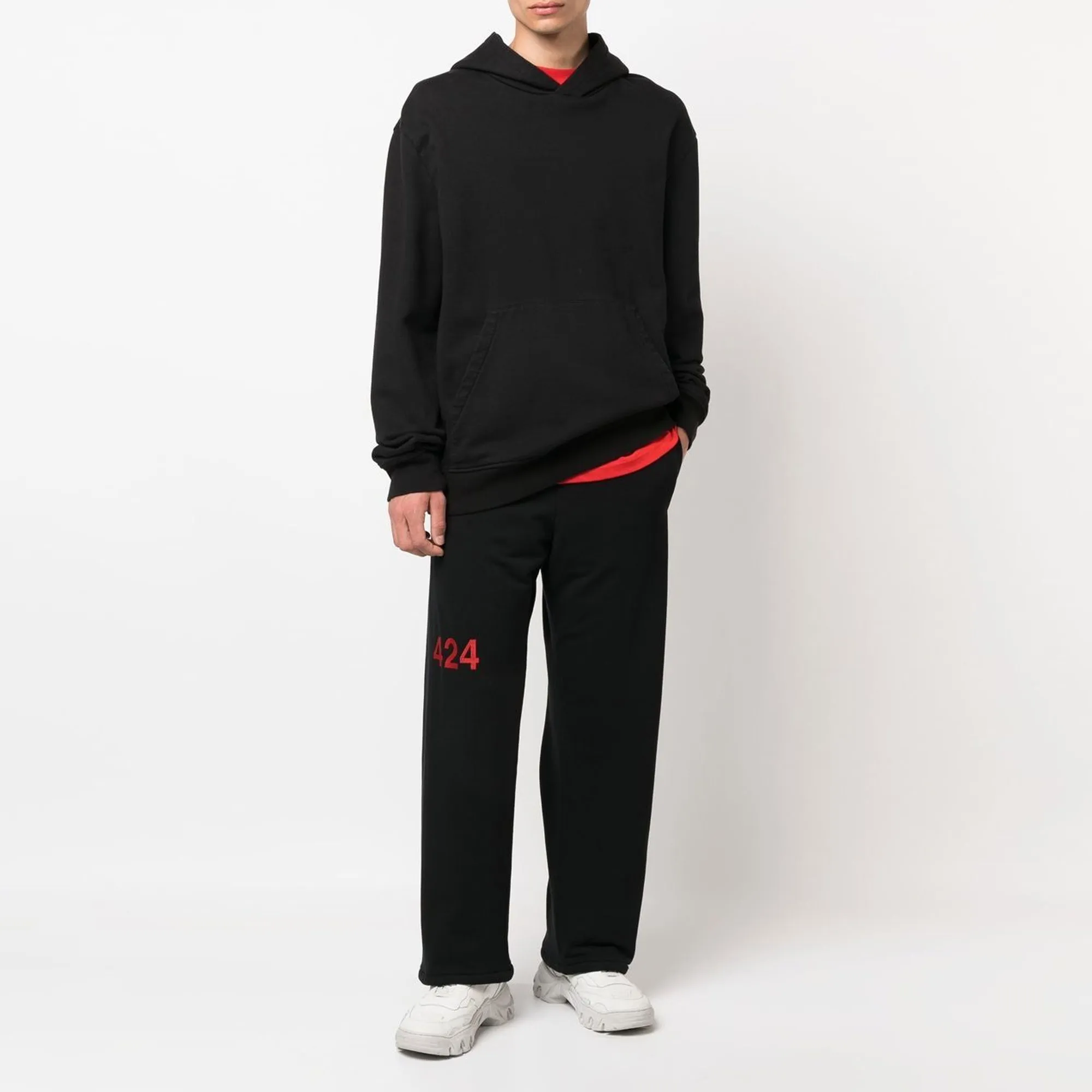 424 Mens Logo Sweatpant