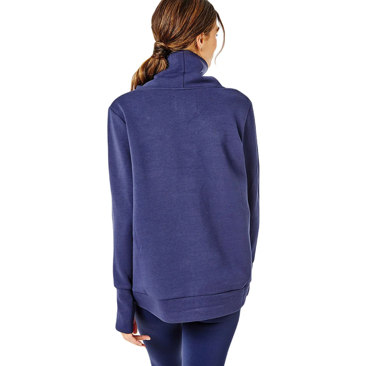 Addison Bay Women's Navy The Everyday Pullover