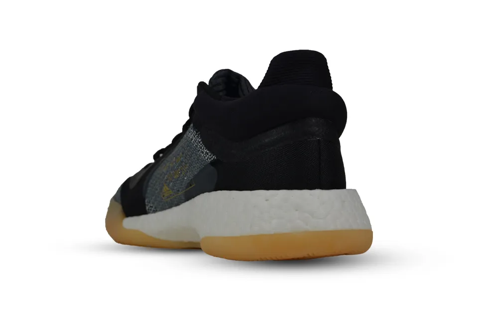 Adidas Marquee Boost Low "Black Gum"