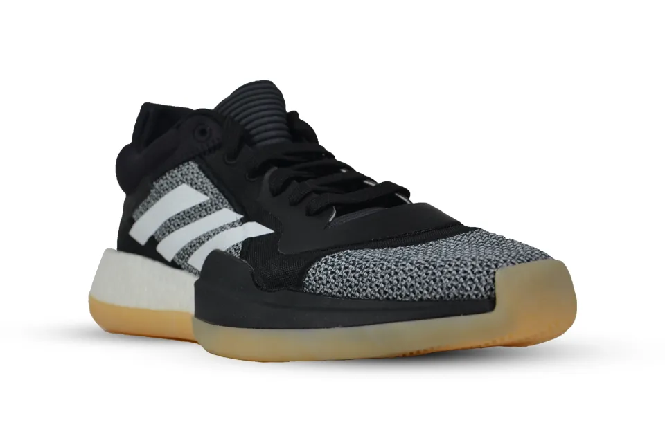 Adidas Marquee Boost Low "Black Gum"