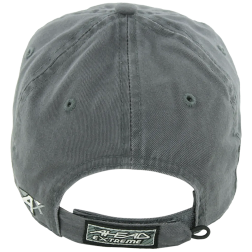 AHEAD Graphite Vintage Extreme Solid Cap