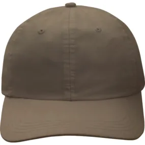 AHEAD Sage Lightweight Cotton Solid Cap