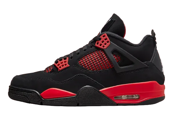 Air Jordan 4 Red Thunder