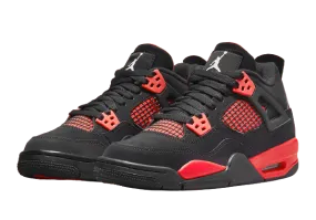 Air Jordan 4 Red Thunder