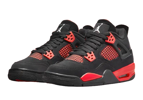 Air Jordan 4 Red Thunder