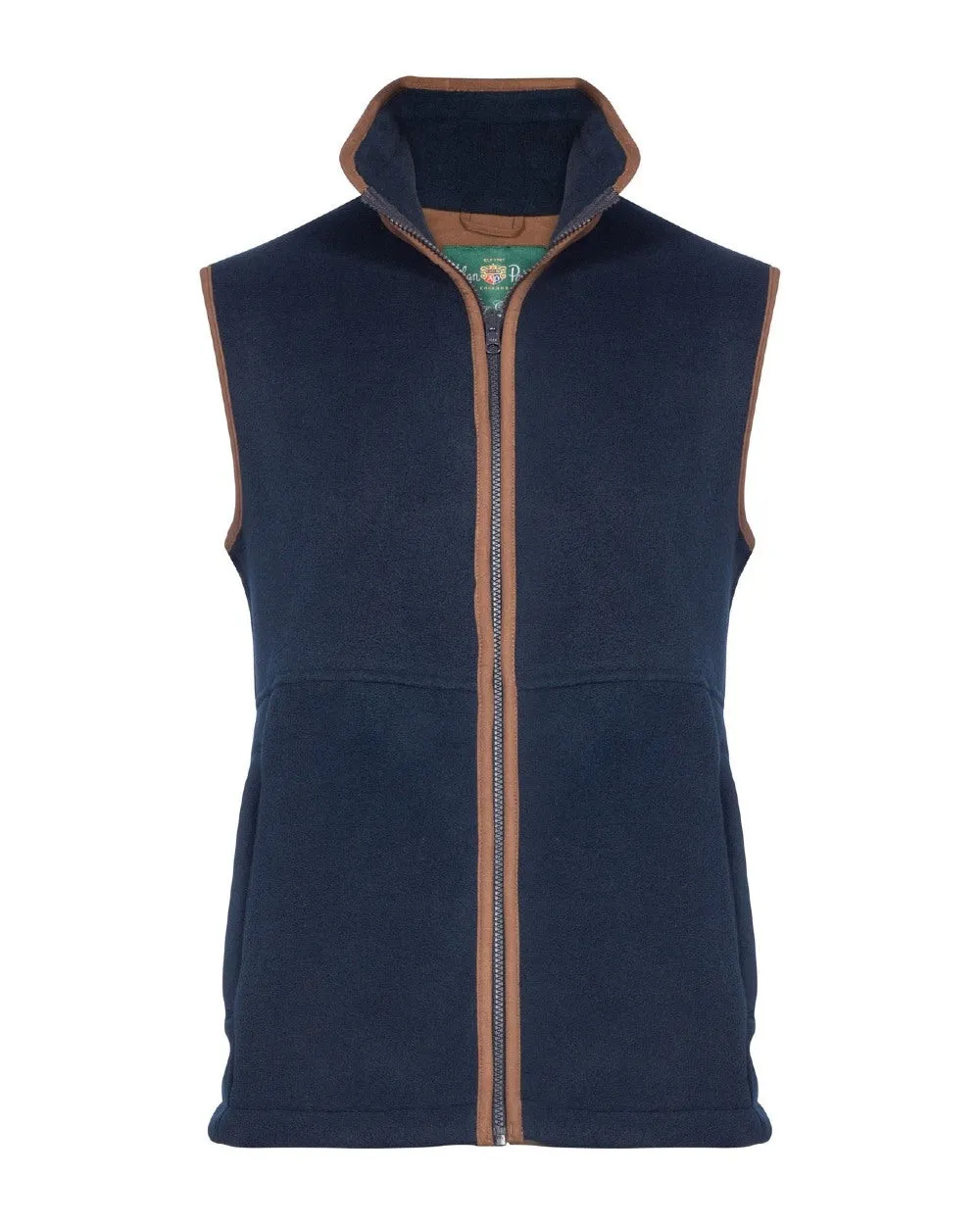 Alan Paine Childrens Aylsham Fleece Gilet