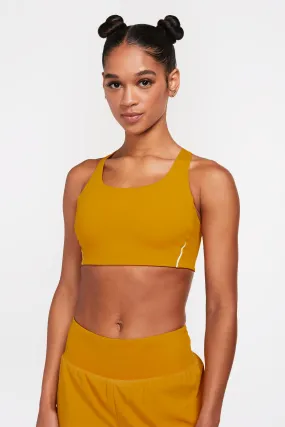 ALRN MID SUPPORT CROP BRA