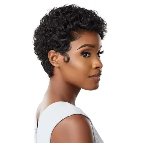 AMINA | Shear Muse Synthetic HD Lace Front Wig