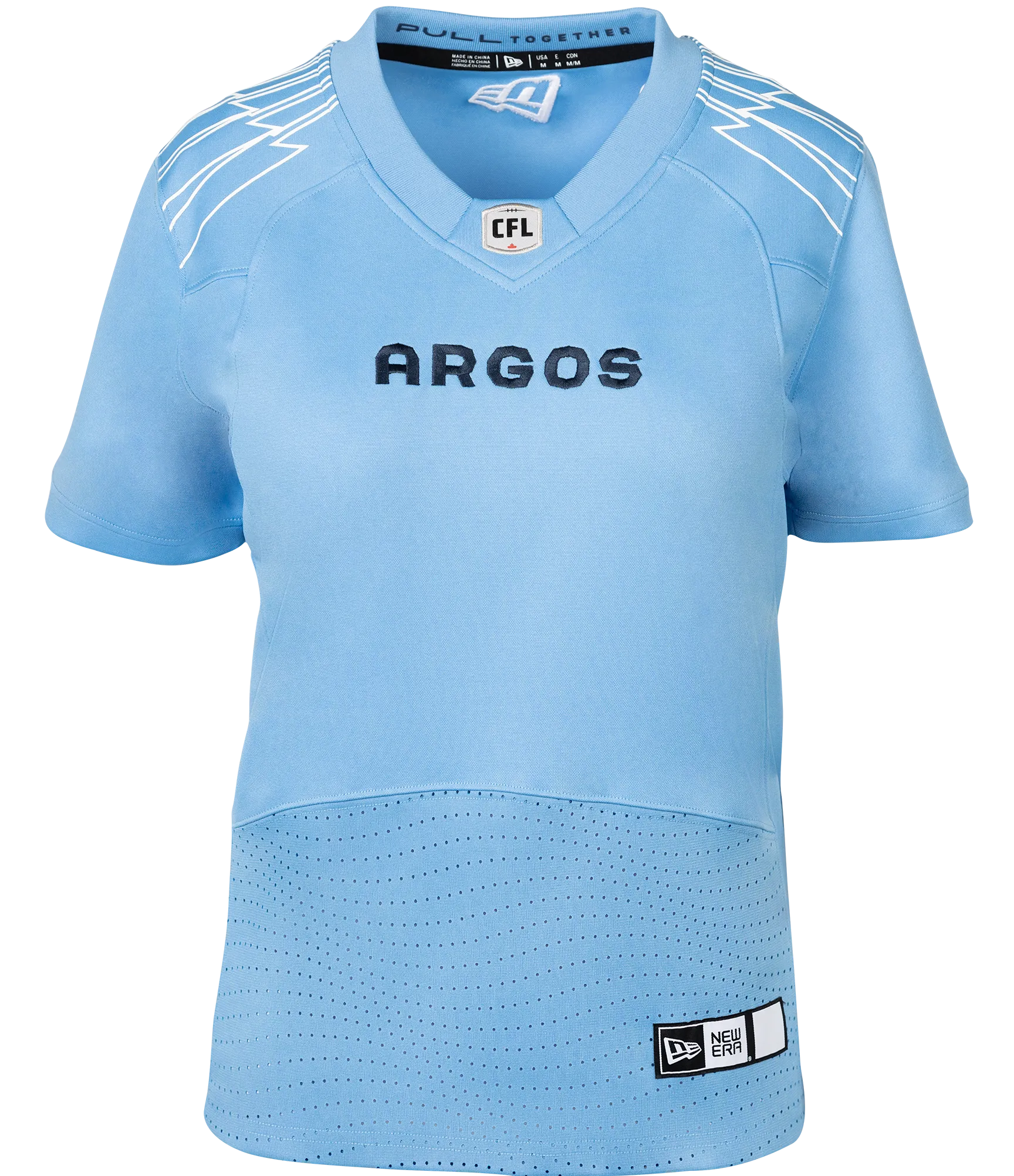 Argos New Era Women's 2023 Replica Home Jersey