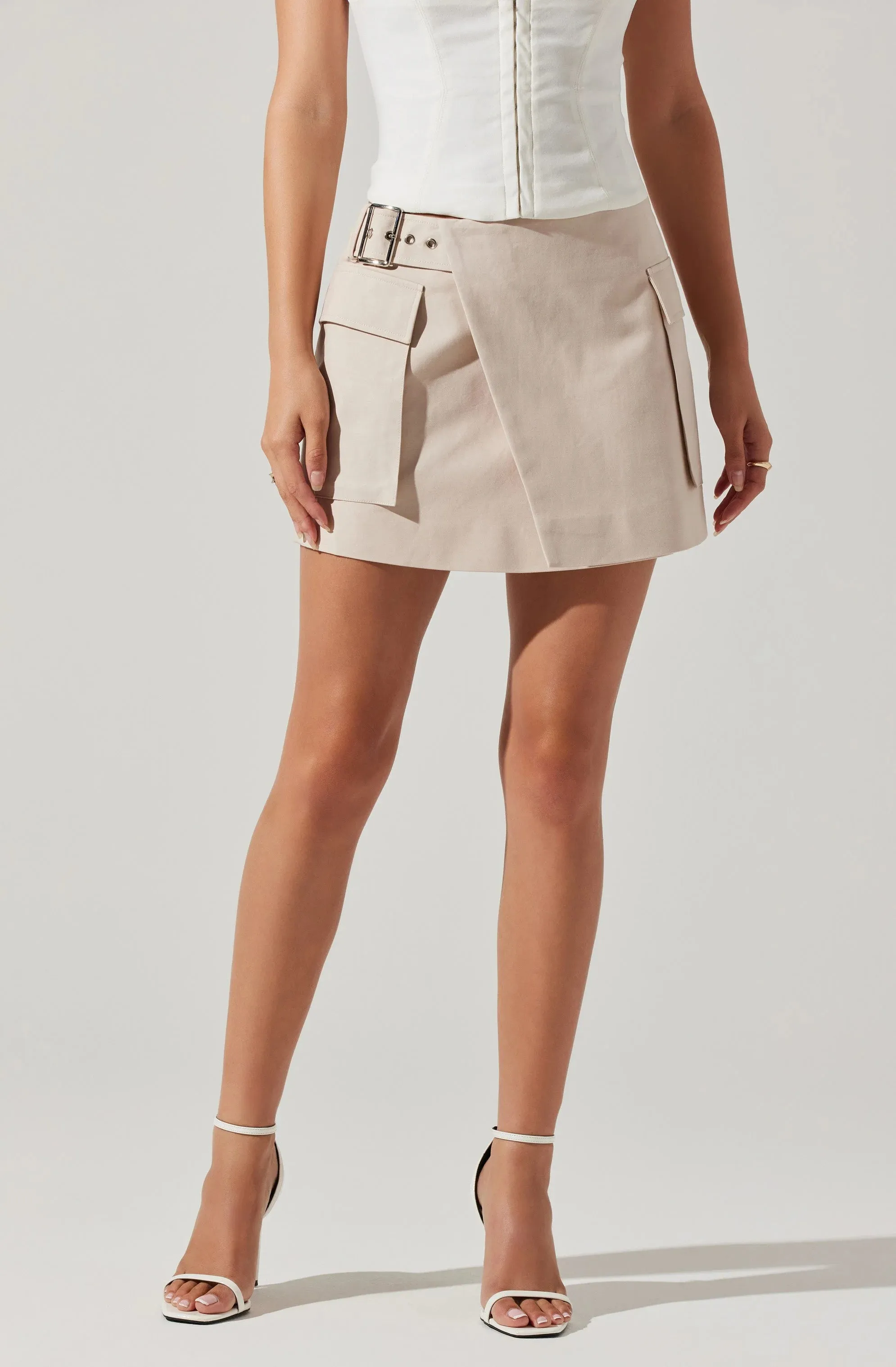 ASTR The Label ‘Lautner Skirt’