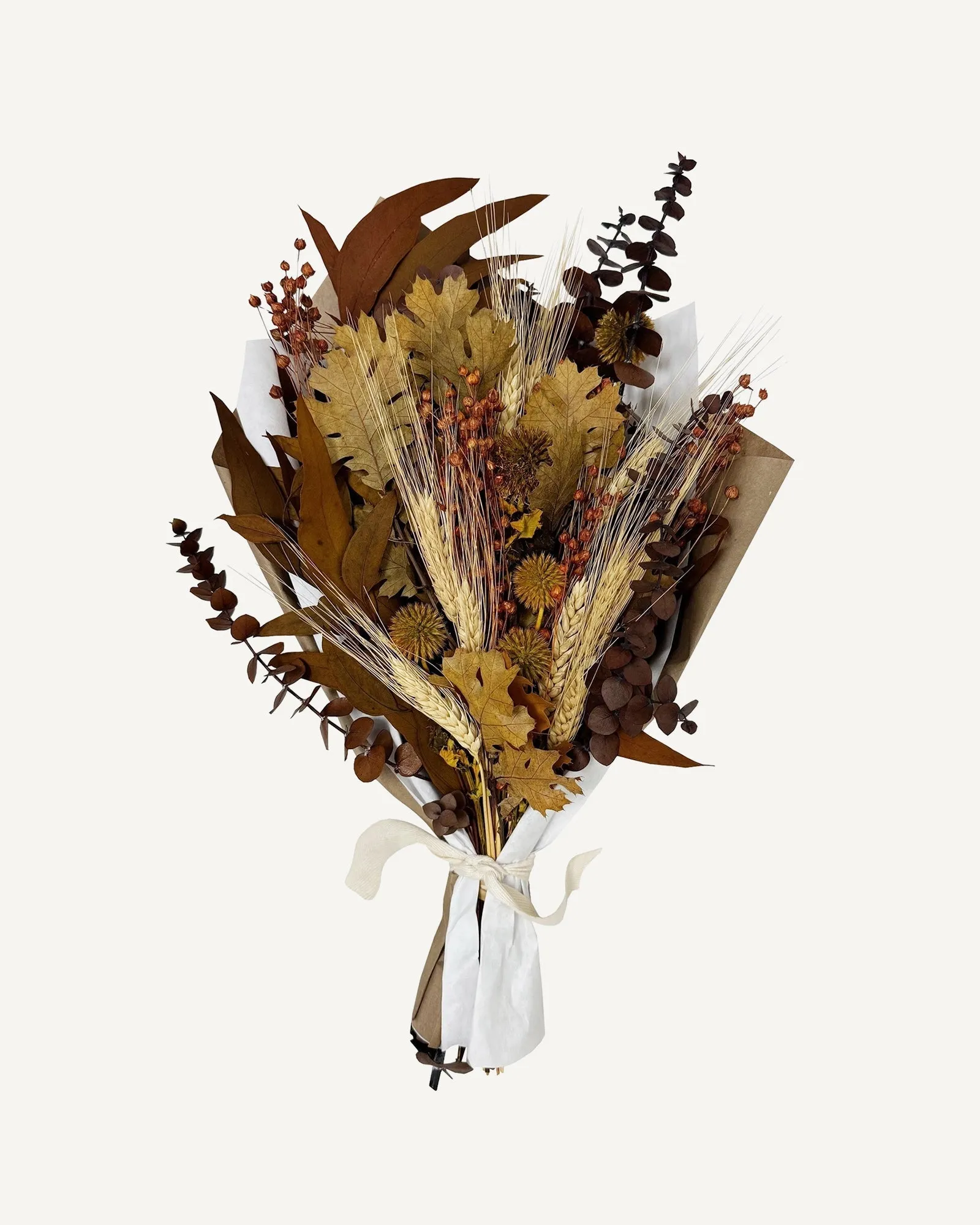 Autumn Afternoons Dried Floral Bouquet