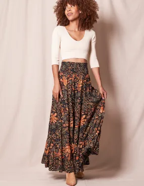 Autumn Maxi Skirt - As-Is-Clearance