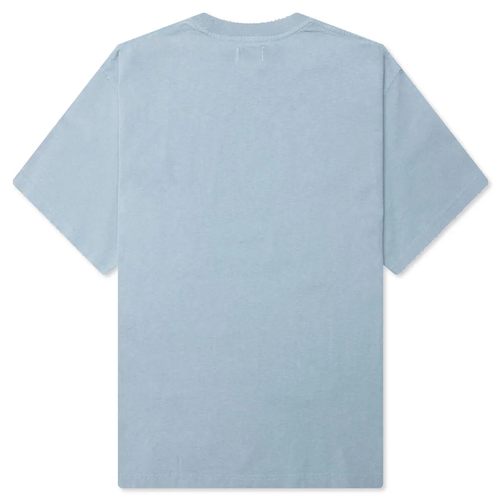 B-Summer HTG Pride In Tradition S/S Tee - Blue