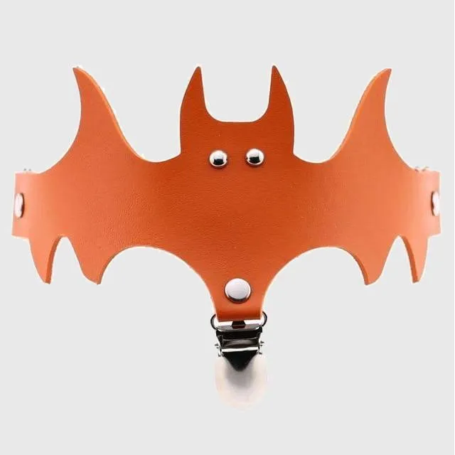 Bats Garter Belt