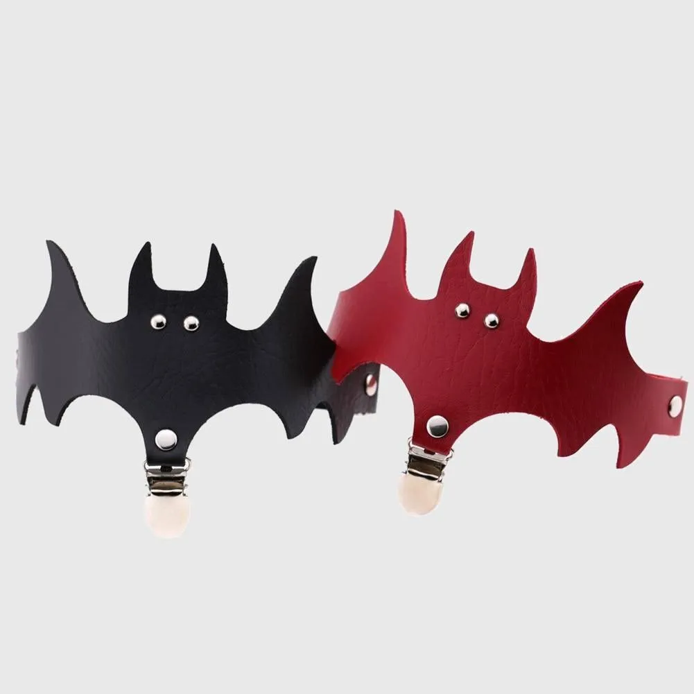 Bats Garter Belt