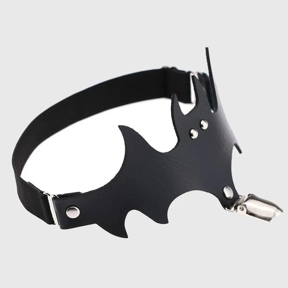 Bats Garter Belt