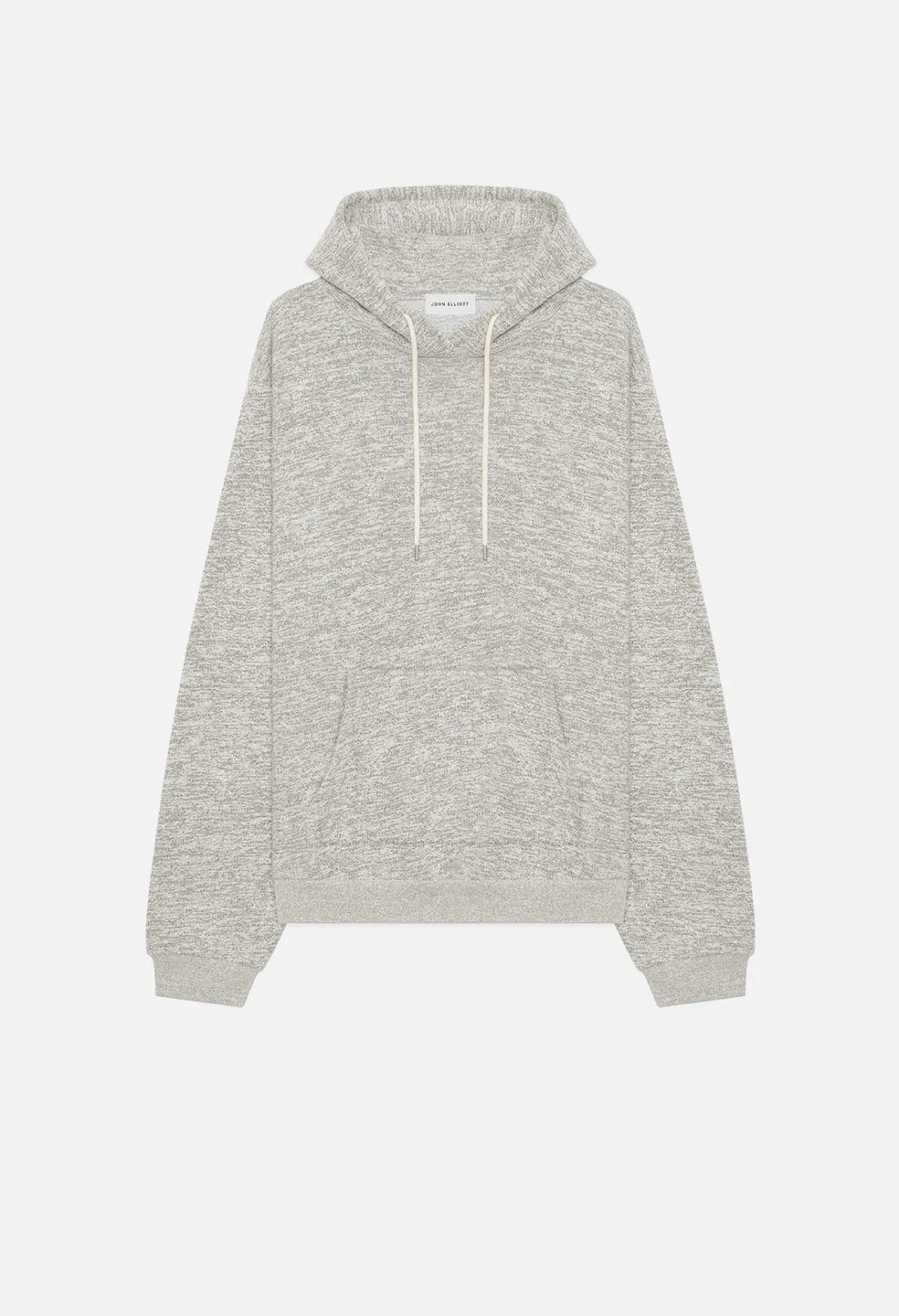 Beach Hoodie / Co-Mix Tan