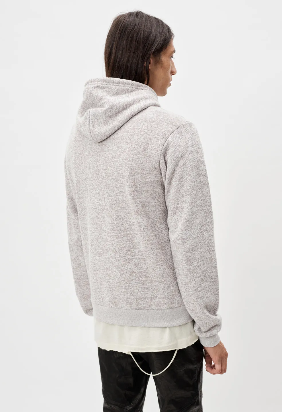 Beach Hoodie / Co-Mix Tan