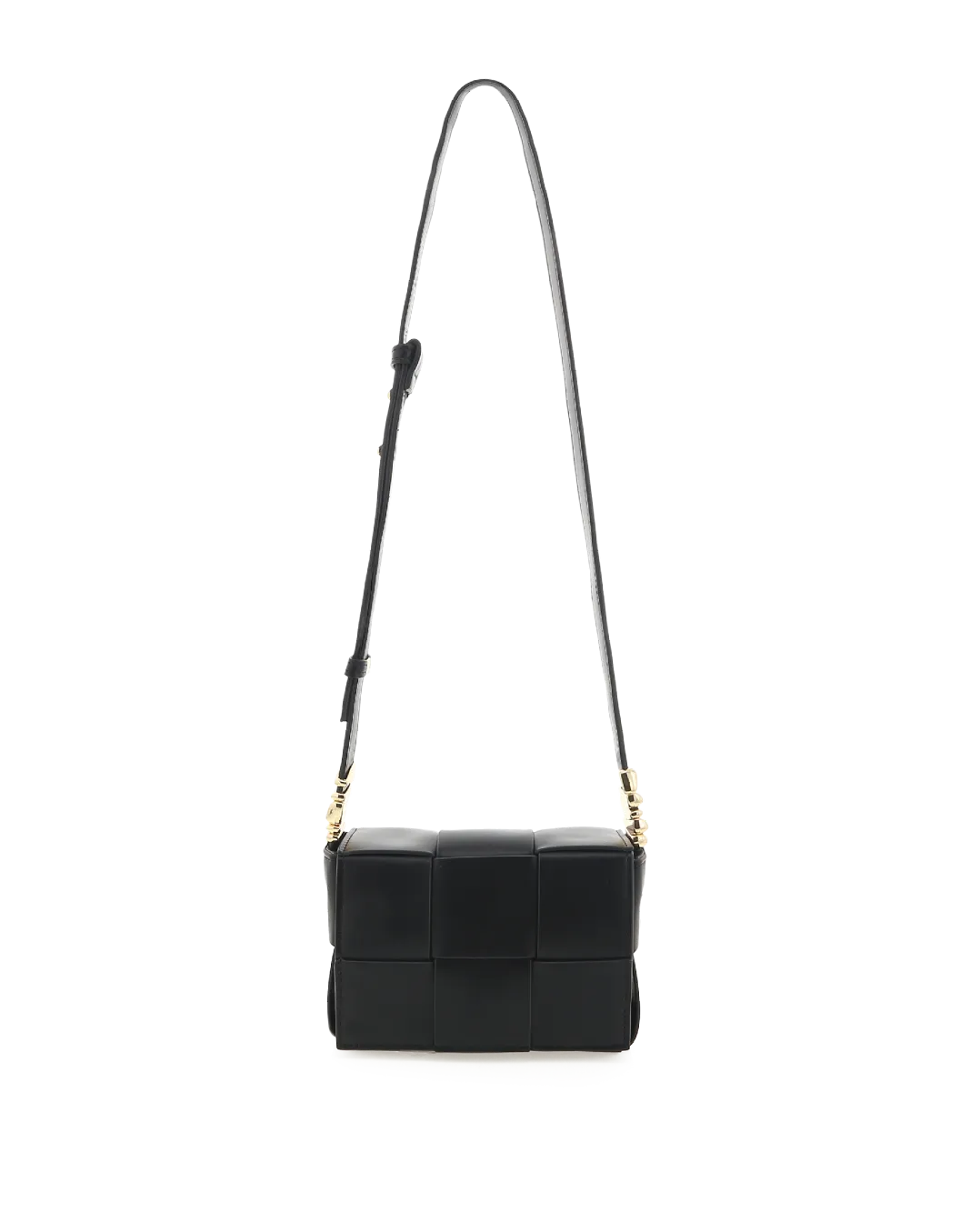 BIRDY CROSS BODY BAG - BLACK