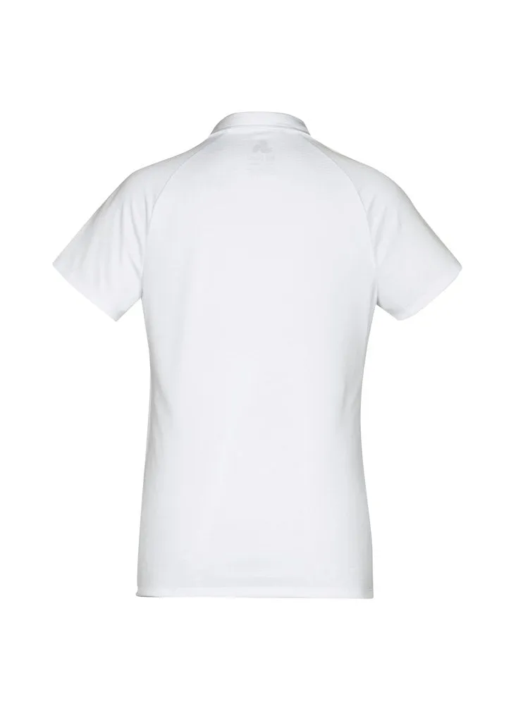 Biz Collection Womens Academy S/S Polo (P012LS)