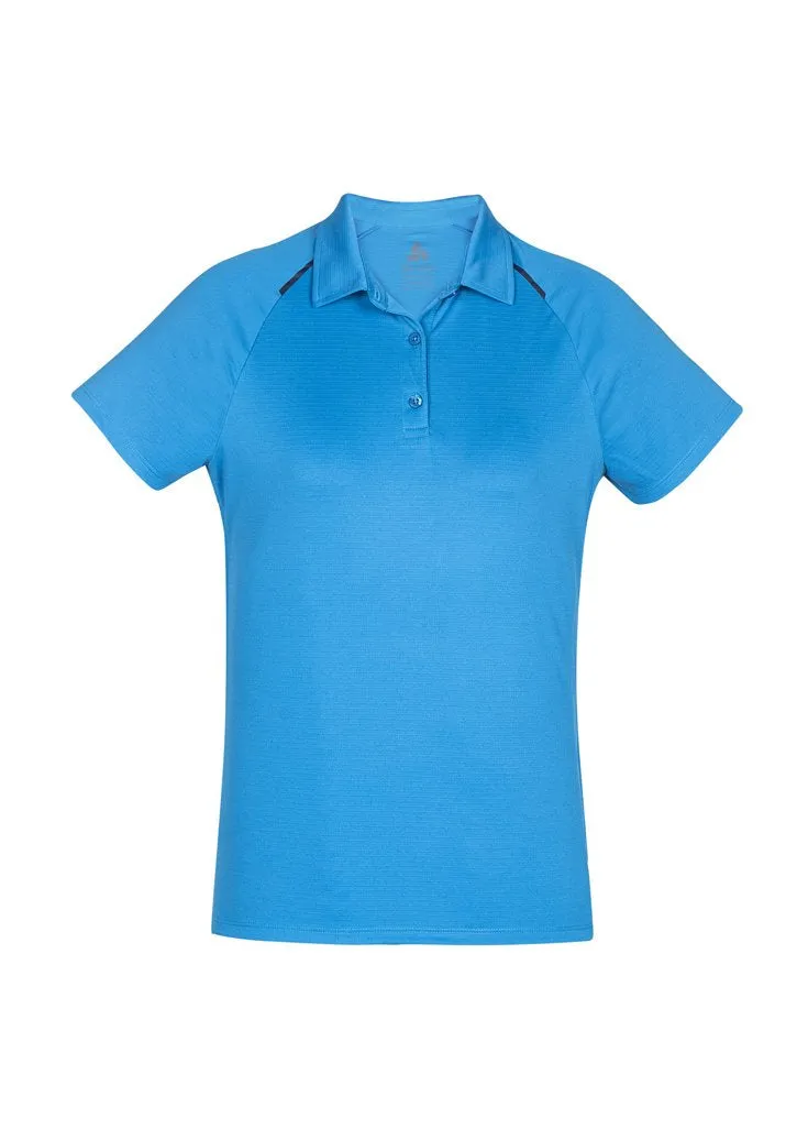 Biz Collection Womens Academy S/S Polo (P012LS)