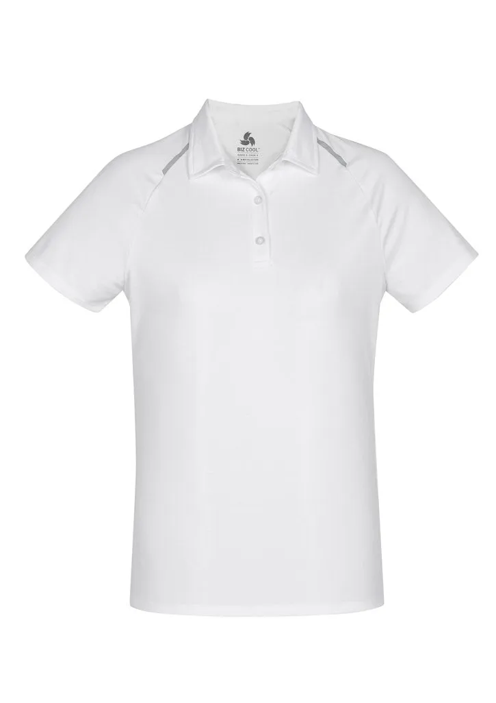 Biz Collection Womens Academy S/S Polo (P012LS)