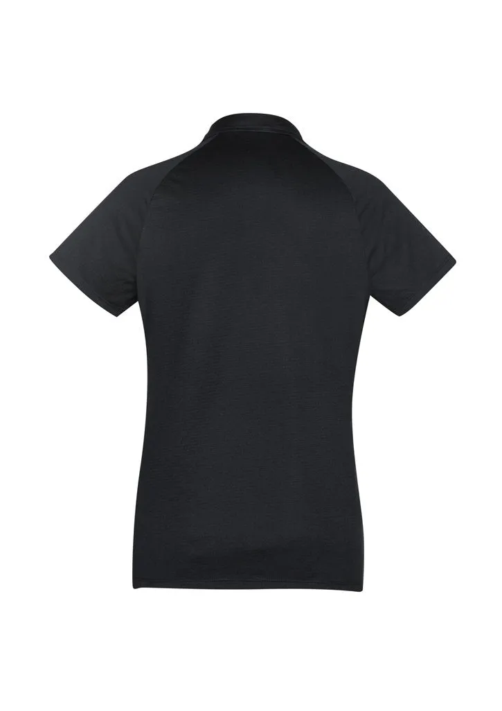 Biz Collection Womens Academy S/S Polo (P012LS)