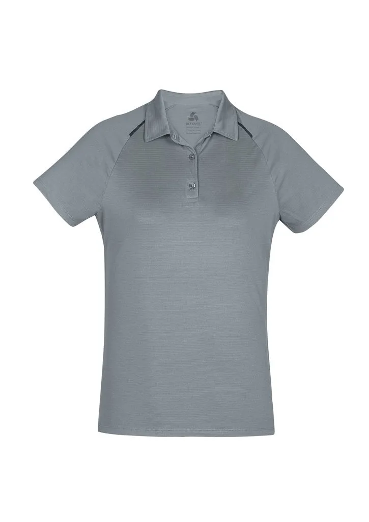 Biz Collection Womens Academy S/S Polo (P012LS)