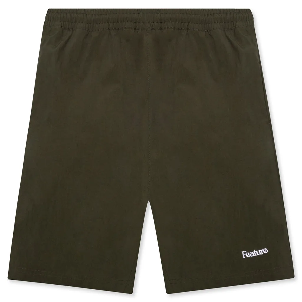 Cabana Short - Green