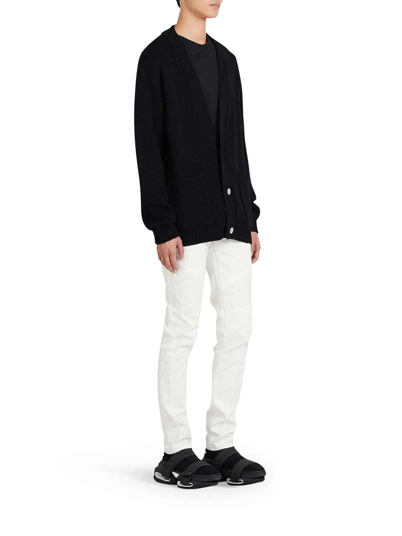 CARDIGAN BALMAIN