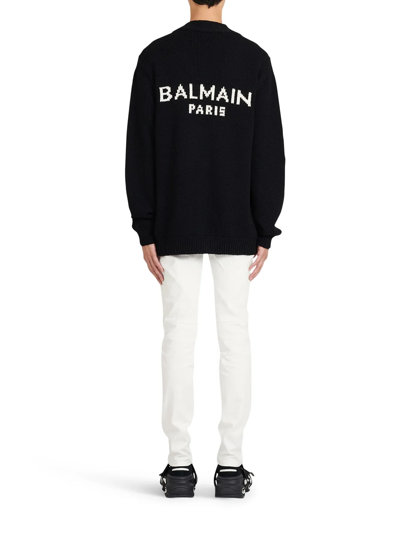 CARDIGAN BALMAIN