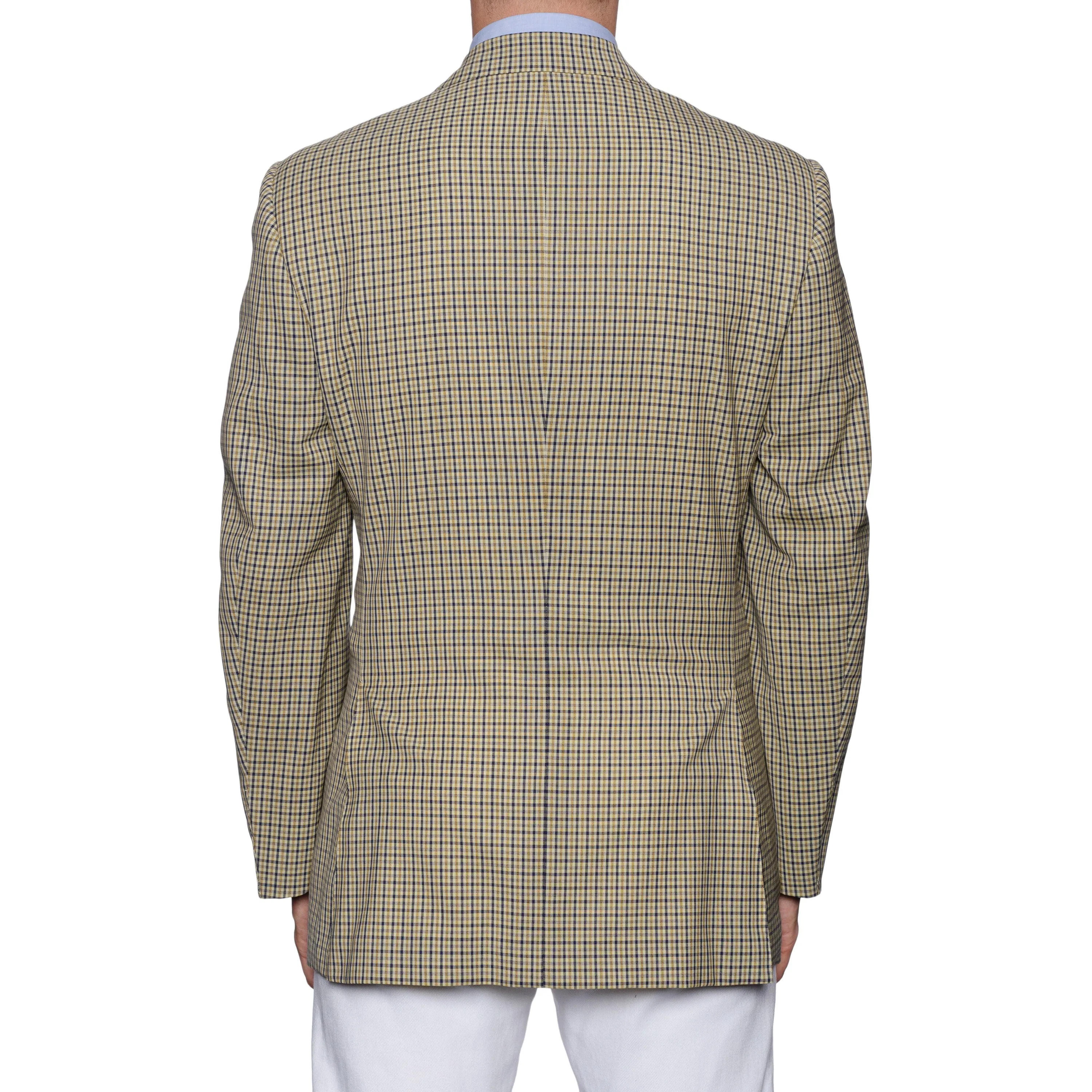 CASTANGIA 1850 Beige Wool Sport Coat Jacket EU 50 NEW US 40