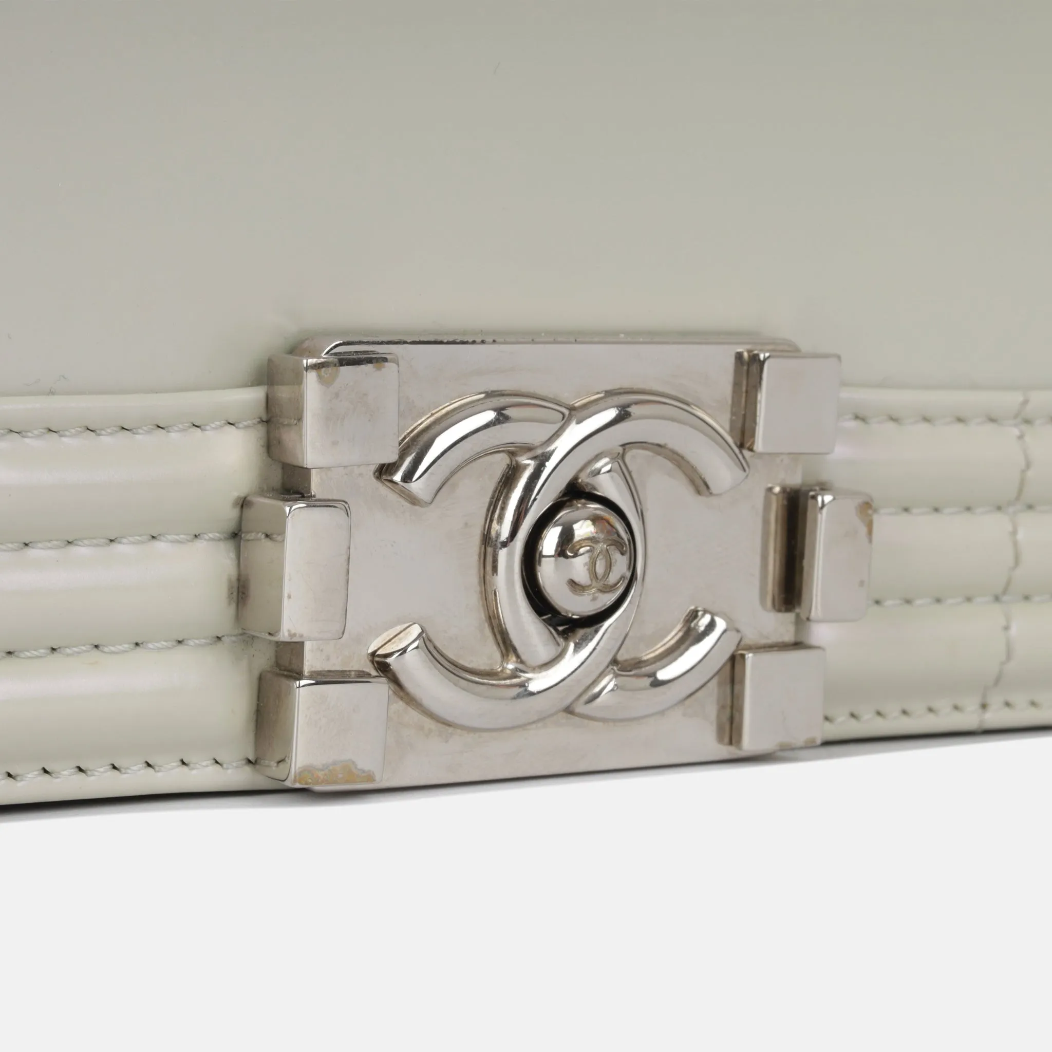 Chanel Large Reverso Boy Bag