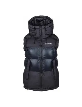 Columbia Womens Pike Lake II Insulated Vest Black