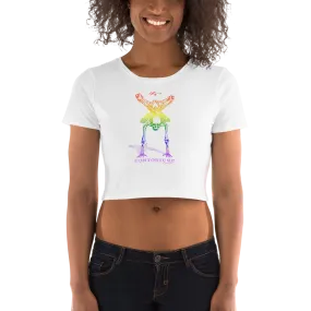 CONTORTURE PRIDE Crop Tee