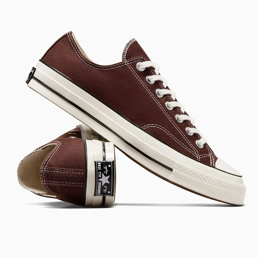 Converse - Chuck 70 Ox Low Top Dark Chocolate