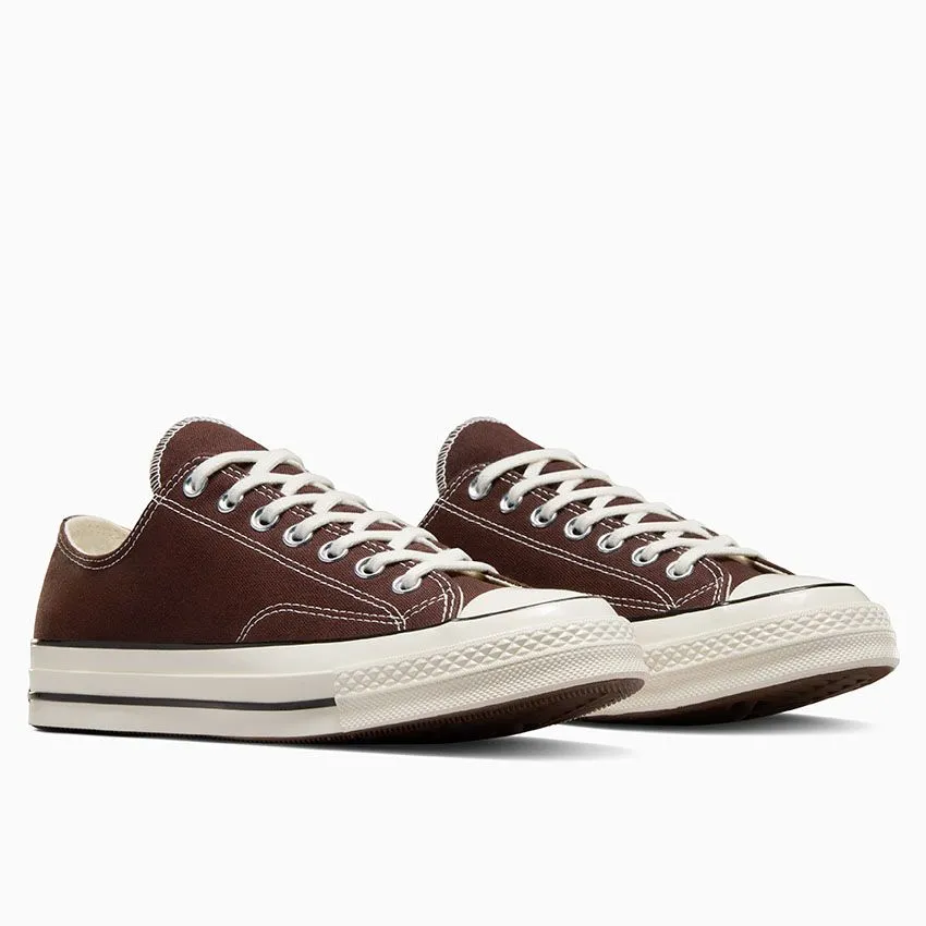 Converse - Chuck 70 Ox Low Top Dark Chocolate