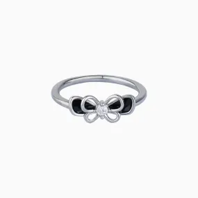 Devilish Butterfly Ring