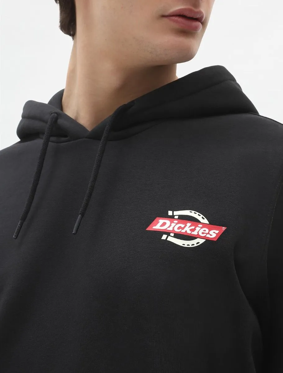 Dickies Ruston hoodie DK0A4XAHBLK black