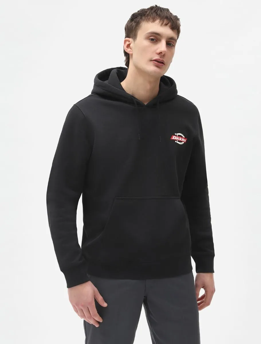 Dickies Ruston hoodie DK0A4XAHBLK black