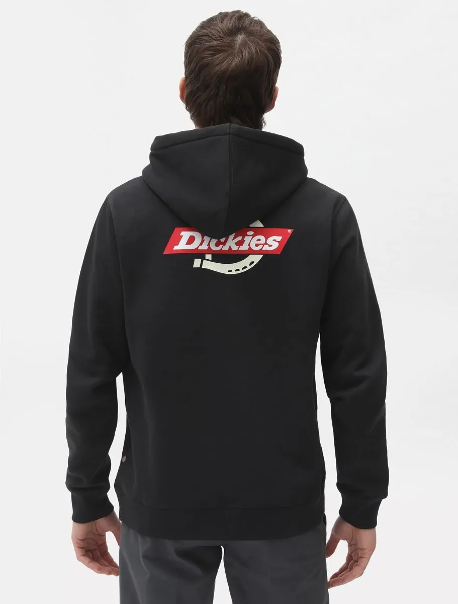 Dickies Ruston hoodie DK0A4XAHBLK black