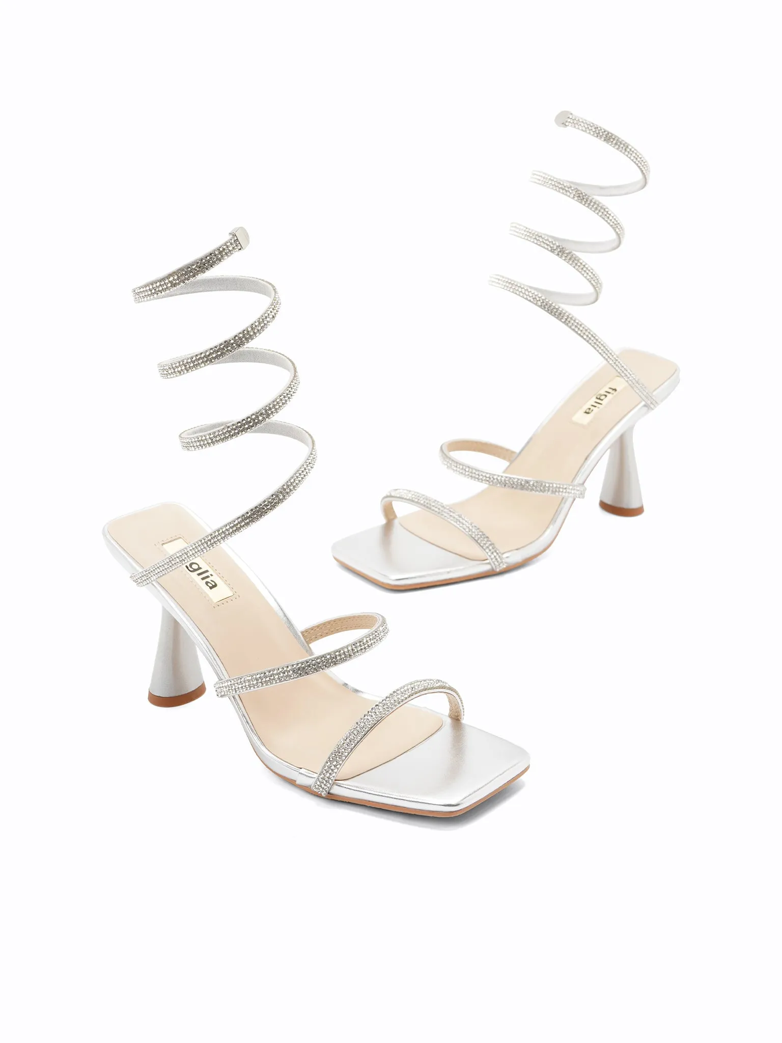 Dora Heel Sandals