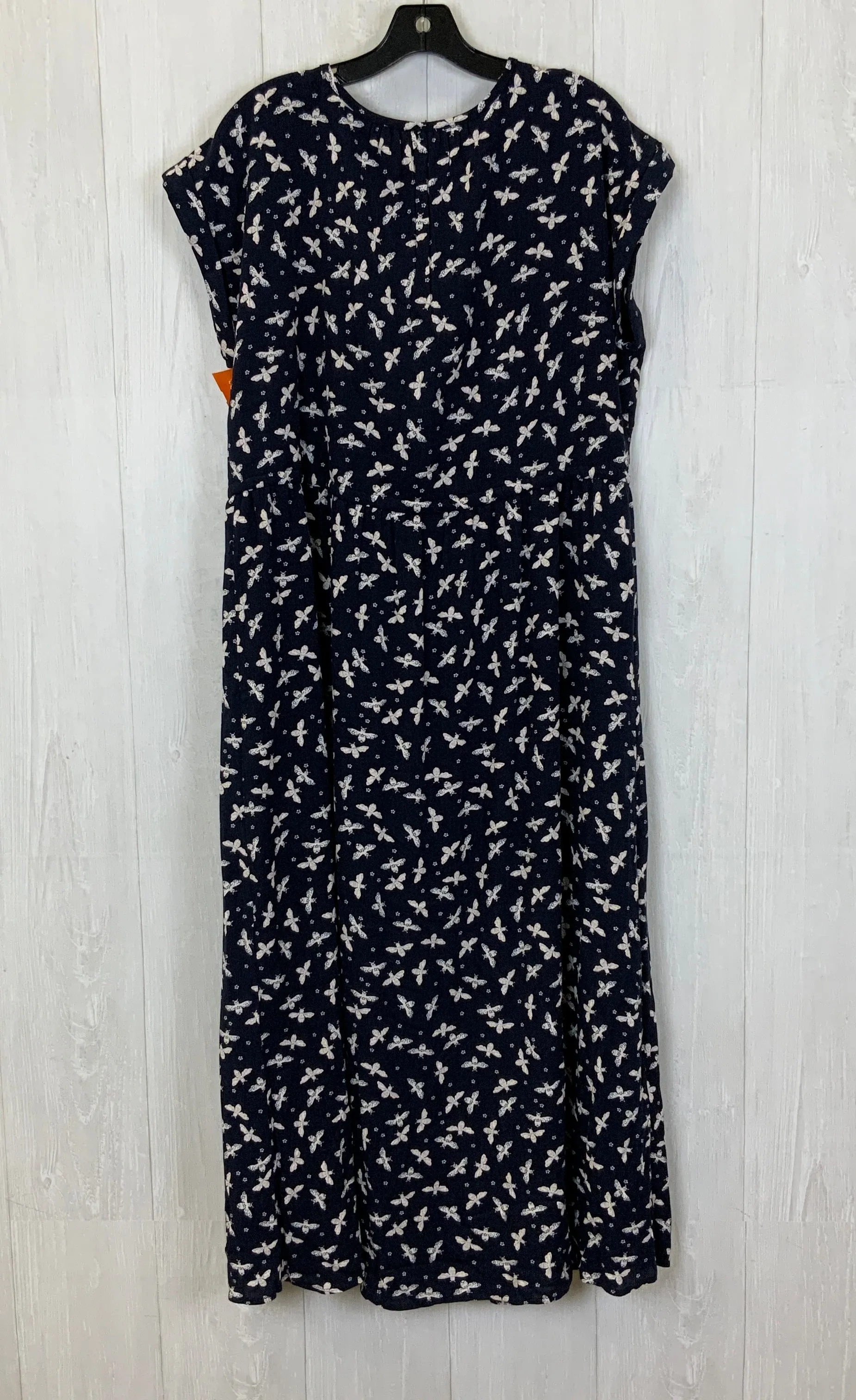 Dress Casual Maxi By Loft  Size: M