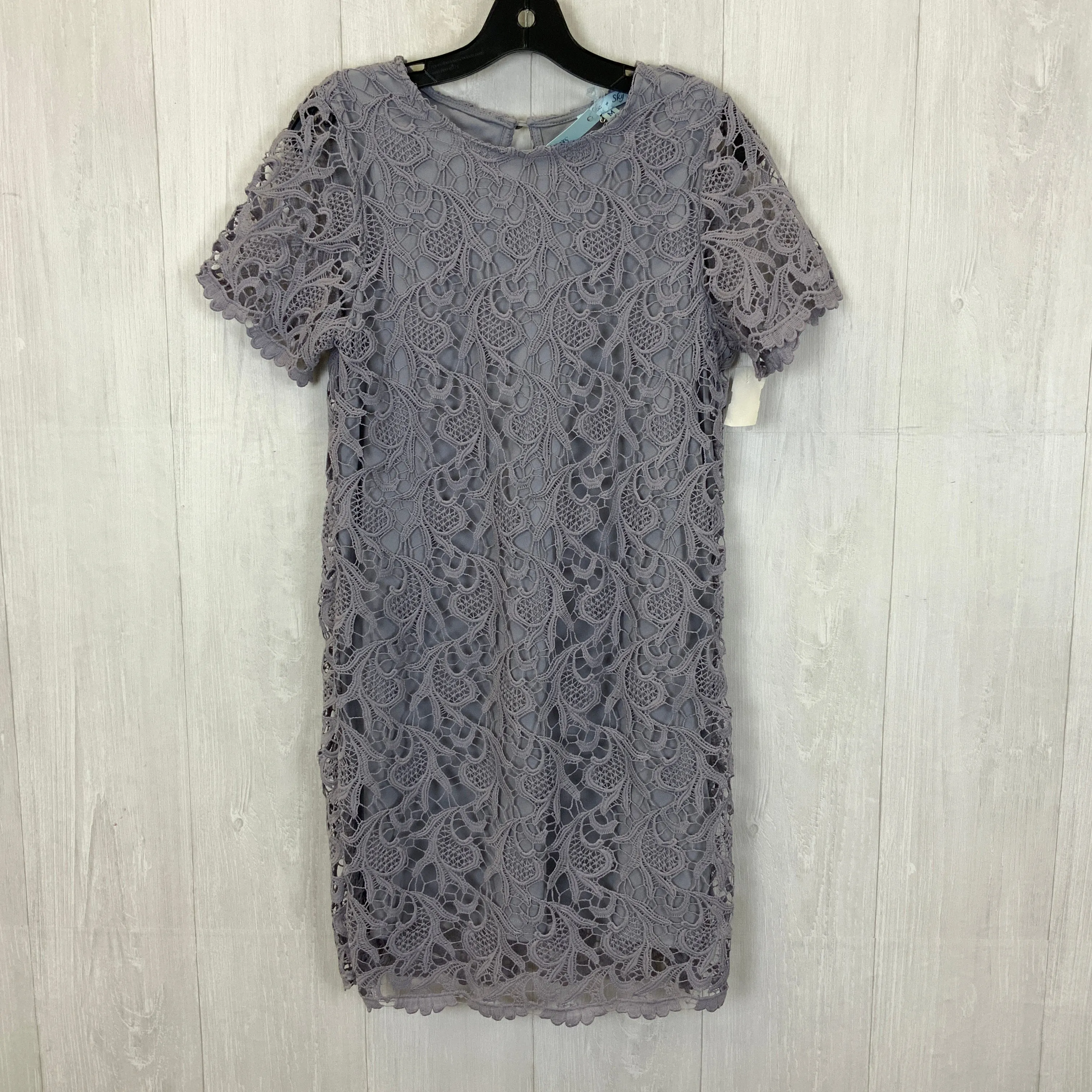 Dress Casual Short By She   Sky  Size: M