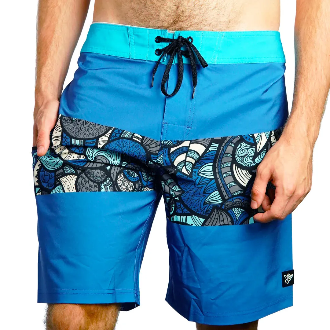 Drop In Boardshort