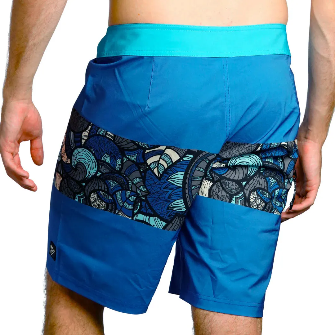 Drop In Boardshort