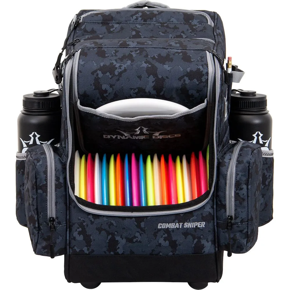 Dynamic Discs Combat Sniper Backpack Disc Golf Bag