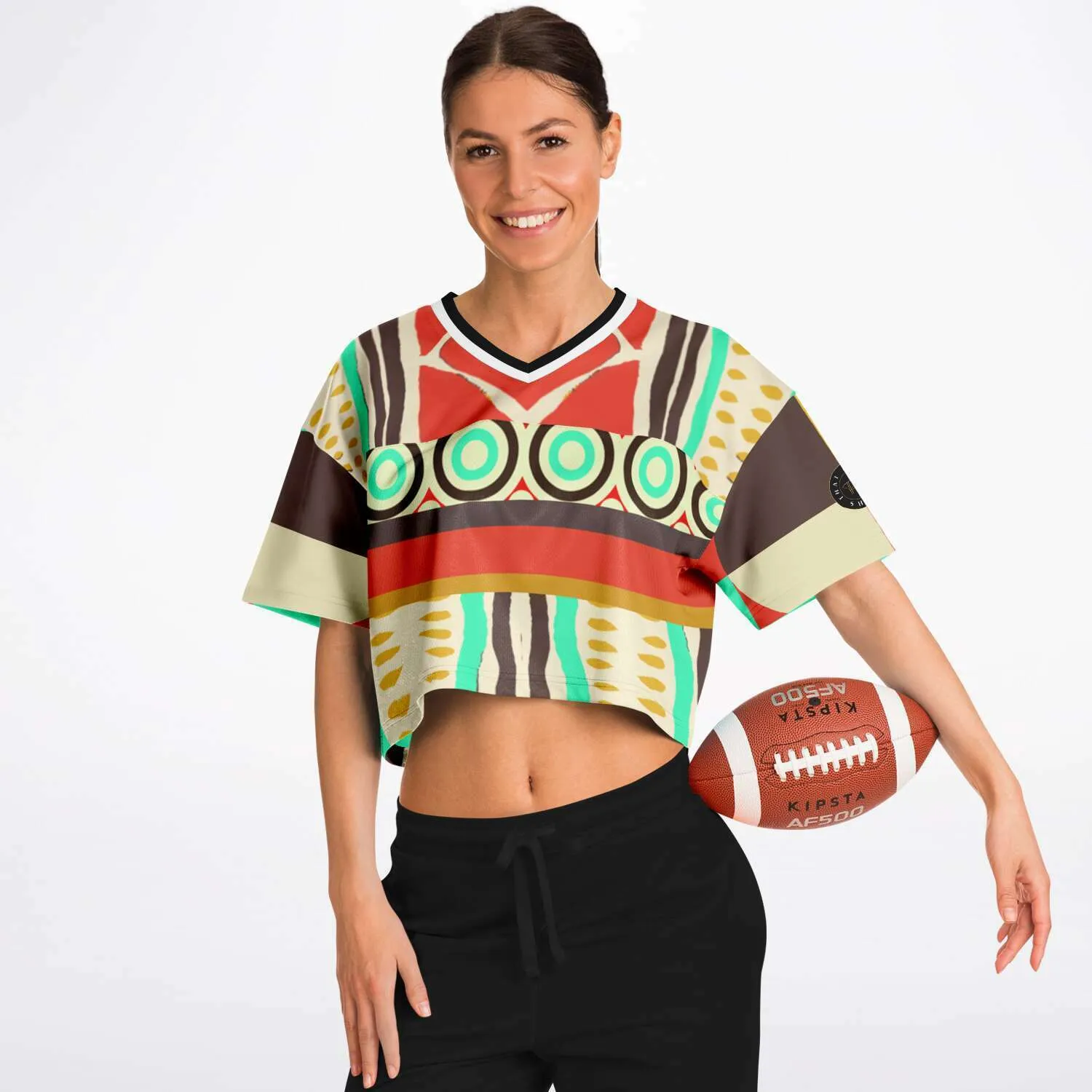 El Granada Crop Jersey