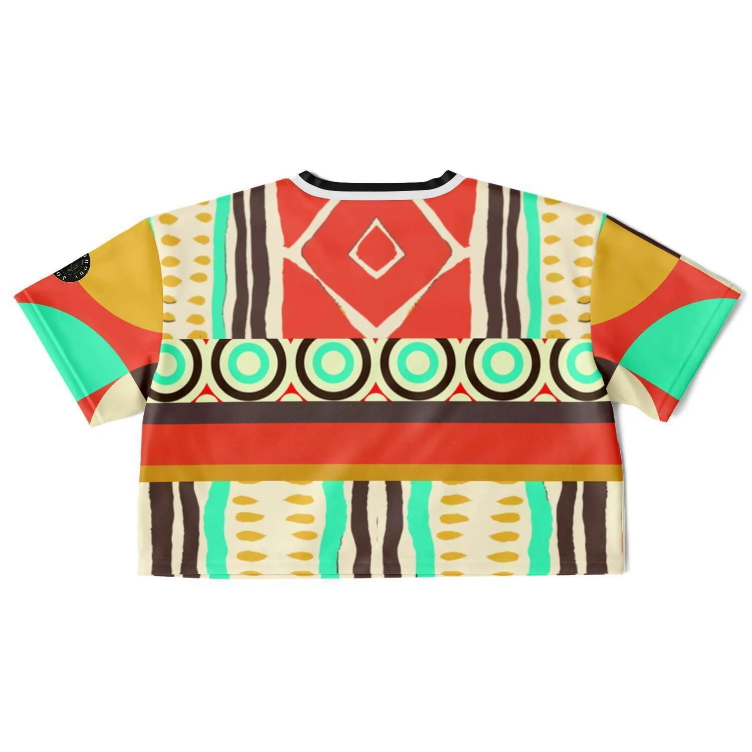 El Granada Crop Jersey